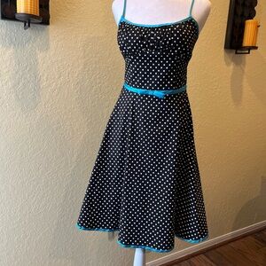 Vintage Party Dress Size 7